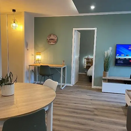 L'oradou - Neuf - Equipe - Parking - Wifi Apartament