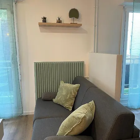 L'oradou - Neuf - Equipe - Parking - Wifi Apartament Clermont-Ferrand