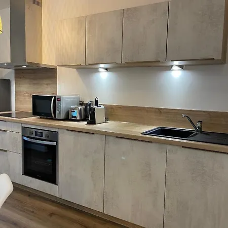 L'oradou - Neuf - Equipe - Parking - Wifi