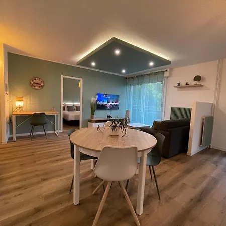 L'oradou - Neuf - Equipe - Parking - Wifi