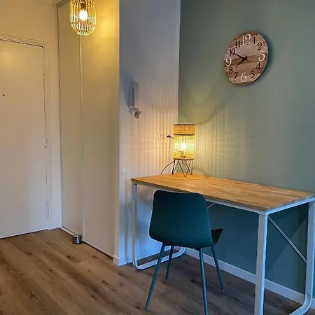 L'oradou - Neuf - Equipe - Parking - Wifi Apartament Clermont-Ferrand