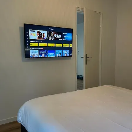 L'oradou - Neuf - Equipe - Parking - Wifi