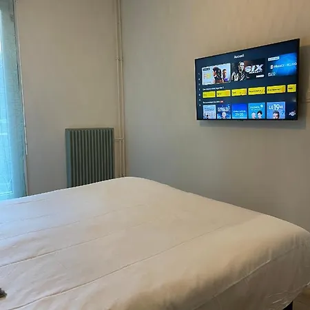 Appartement L’oradou - Neuf - équipé - Parking - Wifi