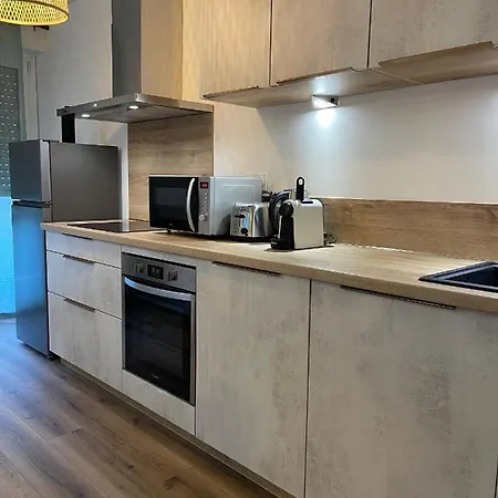 L'oradou - Neuf - Equipe - Parking - Wifi *