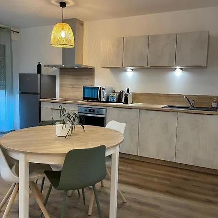 L'oradou - Neuf - Equipe - Parking - Wifi * Clermont-Ferrand