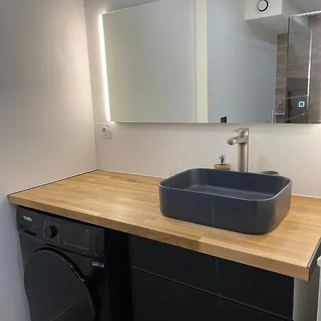 L'oradou - Neuf - Equipe - Parking - Wifi Apartament