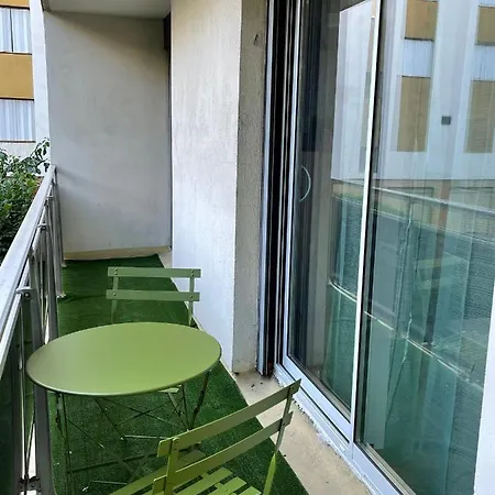 L'oradou - Neuf - Equipe - Parking - Wifi Apartament *