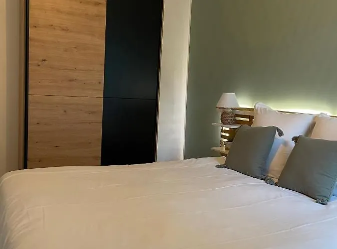 L'oradou - Neuf - Equipe - Parking - Wifi Apartament Clermont-Ferrand