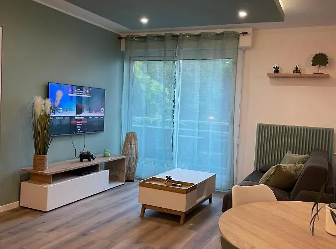 L'oradou - Neuf - Equipe - Parking - Wifi Apartament Clermont-Ferrand