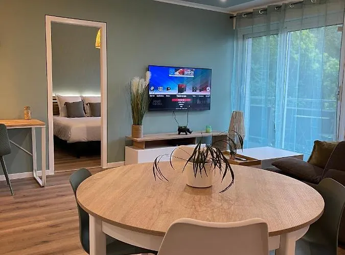 L'oradou - Neuf - Equipe - Parking - Wifi