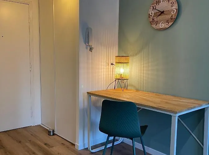 L'oradou - Neuf - Equipe - Parking - Wifi Apartament Clermont-Ferrand