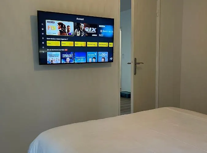 L'oradou - Neuf - Equipe - Parking - Wifi