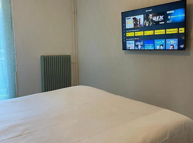 Apartament L'oradou - Neuf - Equipe - Parking - Wifi
