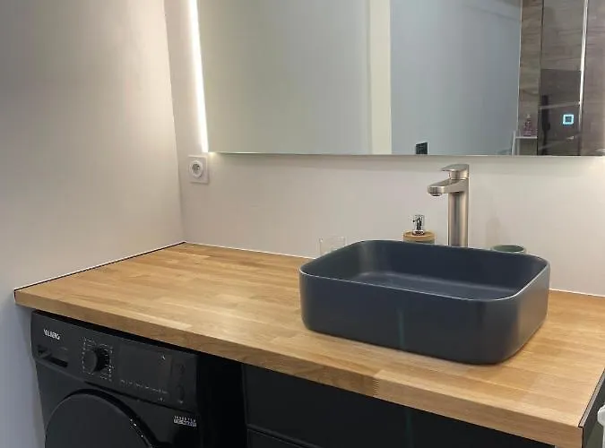 L'oradou - Neuf - Equipe - Parking - Wifi Apartament